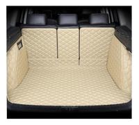 Tappeti Bagagliaio Per Lexus NX Series 200 200T NX300 NX300h 2015-2019 Copertura Completa Bagagliaio Dell'auto Rivestimento Carico Tappeto Auto Tappetino Bagagliaio(Beige)