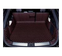 Tappeti Bagagliaio Per Lincoln Per Nautilus 2019 2020 2021 Tappetini Speciali Per Bagagliaio Auto Tappetini Impermeabili Per Bagagliaio Baule Fodera(Nero rosso)