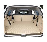 Tappeti Bagagliaio Per Mazda Per CX3 Per CX30 Per CX9 3 Bk Tappetini Bagagliaio Personalizzati Bagagliaio Auto Interni Tappetini Protettivi In pelle Impermeabili Vasca Baule(Beige)