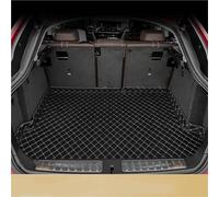 Tappeti Bagagliaio Per Polestar 2 2019 2020 2021 2022 2023 2024 Tappetino Per Bagagliaio, Rivestimento Per Bagagliaio, Accessori Interni.(Black-Beige)
