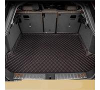 Tappeti Bagagliaio Per Polestar 2 2019 2020 2021 2022 2023 2024 Tappetino Per Bagagliaio, Rivestimento Per Bagagliaio, Accessori Interni.(Black-Red)