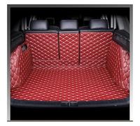 Tappeti Bagagliaio Per Qx60 2014 2015 2016 2017 2018 Copertura Completa Del Bagagliaio Dell'auto Rivestimento Del Carico Tappeto Auto Tappetino Bagagliaio(Rosso)