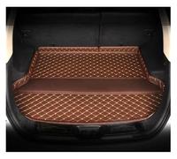 Tappeti Bagagliaio Per Range Rover Per Evoque 2020 Bagagliaio Di Un'auto Zerbino Tronco Cargo Fodera In Pelle Vano Carico Pavimento Tappeto(Coffee,1 PCS)