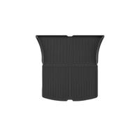 Tappeti Bagagliaio Per Tesla Per Model Y 2020-2024 Tappetini Bagagliaio Anteriori E Posteriori In TPE Impermeabili Resistenti Alle Intemperie Vasca Baule(Upper Trunk Mat)