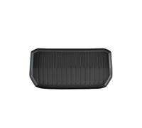 Tappeti Bagagliaio Per Tesla Per Model Y 2021-2024 Tappetini Per Bagagliaio Anteriori E Posteriori In TPE Impermeabili Resistenti Alle Intemperie Vasca Baule(Front Trunk Mat)
