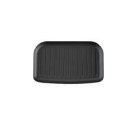 Tappeti Bagagliaio Per Tesla Per Model Y 2021-2024 Tappetini Per Bagagliaio Anteriori E Posteriori In TPE Impermeabili Resistenti Alle Intemperie Vasca Baule(Lower Trunk Mat)