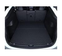 Tappeti Bagagliaio Per Tesla Per Model Y Per Juniper 2025 A Oggi Rivestimenti Per Bagagliaio Anteriori E Posteriori Completamente Imbottiti, Cuscini Di Protezione PU Vasca Baule(Basic 4PCS)