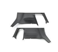 Tappeti Bagagliaio Per Tesla Per Model Y Per Juniper 2025 Tappetini Bagagliaio TPE Anteriori E Posteriori Impermeabili Bagagliaio Imbottitura Schienale Sedile Vasca Baule(Trunk guard)