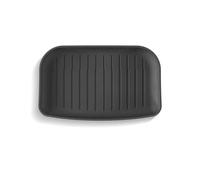 Tappeti Bagagliaio Per Tesla Per Model Y Per Juniper 2025 Tappetini Bagagliaio TPE Anteriori E Posteriori Impermeabili Bagagliaio Imbottitura Schienale Sedile Vasca Baule(Rear Lower)