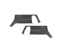 Tappeti Bagagliaio Per Tesla Per Model Y Per Juniper Tappetini In Pelle Bagagliaio Posteriore Protezioni Per Bagagliaio Su Entrambi I Lati Vasca Baule(Trunk Side Pads)