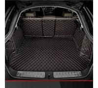 Tappeti Bagagliaio Tappetino Per Bagagliaio A Copertura Totale Per Citroen C4 2006-2011 Accessori Interni Il Rivestimento Del Dell'auto(Black-Red)