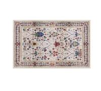 Tappeti Bagno Moderni Stile Etnico - Giallo Super Soffice Antiscivolo Floor Mat for Shower,Lavabile in Lavatrice per,Camera da Letto o Come Tappetino per Bagn