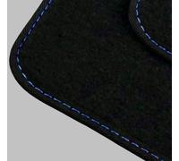 Tappeti compatibili con Fiat 127 1971 - 1987, PERSONALIZZABILI