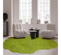 Tappeti da cucina antiscivolo, spessi, in tinta unita e lavabili; tappeti per interni ed esterni; tappeto da esterno; tappeto per terrazze(80 x 120 cm)