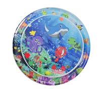 Tappeti Da Gioco Acquatico - Tappeto D'acqua Un Up | Game Acquatico Interattivo Acquatico Attacco Tappeti Per Lo Sviluppo Visivo E Il Motore Dei Bambini | Tappeti Da Gioco Acquatici Cartoni Anima