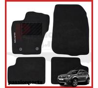 TAPPETI DACIA DUSTER DAL 2014 AL 2018 IN MOQUETTE INTERASSE 21CM SAGOMATI 4 PZ