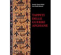 Tappeti delle guerre afghane