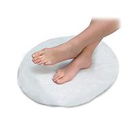 TAPPETI DOCCIA CARTA A SECCO MONOUSO PROFESSIONALE PER ESTETICA 50 Pz