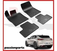 TAPPETI DS4 DS 4 ANCHE E-TENSE IN GOMMA TAPPETINI SAGOMATI SU MISURA KIT 4 PEZZI