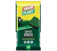 TAPPETI ERBOSI 70 L. - TERRICCIO NPK PER SEMINA E POSA PRATI - VIGORPLANT