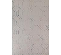 Tappeti Geometrici Moderni A Rete Colore Avorio Tappeto Cinese Contemporaneo