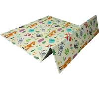 Tappeti Gioco Bambini dimensione 200x150x1cm Tappeto per Bambini Pieghevole Tappetino Schiuma Pavimento Antiscivolo