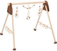 Tappeti Gioco e Palestre Marca Goki Squirrel Baby Gymnasium Modello