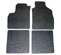 Tappeti Gomma SMART FORTWO dal 97 al 2007 Serie 2 pezzi su misura