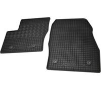 Tappeti Gomma Furgone su misura per Ford Connect dal 09/2018- 2 posti anteriori