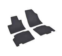Tappeti Gomma Merc. Citan, Classe T,Nissan Townstar, Kangoo MK3 MPV-SW dal 2022-