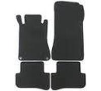 Tappeti Gomma MERCEDES CLASSE A dal 2012 su misura