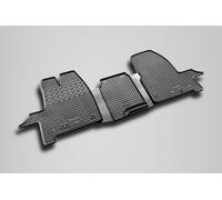 Tappeti gomma Transit Custom 2012-, Tourneo Custom 2012 - 2018 Cambio manuale