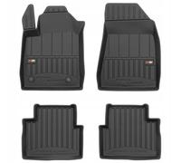 Tappetini Auto TPE Frogum Pro-Line per Alfa Romeo Giulietta 2010-2020 TPE set di