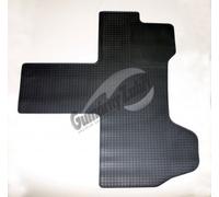 Tappeti Gomma SMART FORTWO dal 97 al 2007 Serie 2 pezzi su misura