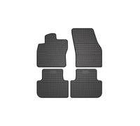 FROGUM 547563 Tappetino in Gomma nero anteriore e Posteriore