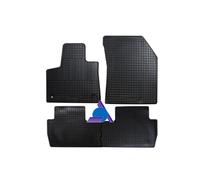 Tappeti in Gomma Peugeot 5008 II DS 7 Crossback - 132270 Spedizione Inclusa
