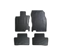 RENAULT KADJAR 2015> KIT TAPPETI 4 PEZZI IN GOMMA FIX SU MISURA SAGOMA ORIGINALE