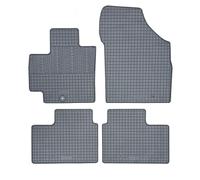 SET TAPPETI TAPPETINI SU MISURA IN GOMMA PER SUZUKI IGNIS 17> 4 PZ.