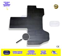 Tappeti in Gomma Tappetini su misura per Jumper Furgone dal 04/2006