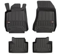 Tappeti in TPE 3D ALFA ROMEO 159 4p. e SW 05>11