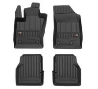 Tappeti in TPE 3D ALFA ROMEO Tonale 22> - JEEP Compass II 16>