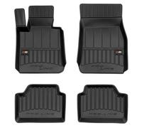 Tappeti in TPE 3D BMW Serie 1 5p. 11>19 (F20)