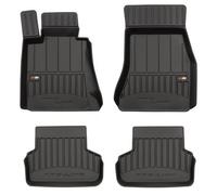 Tappeti in TPE 3D BMW Serie 5 4p. e SW 17>23 (G30/G31) (no ibrida)