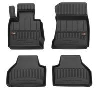 Tappeti in TPE 3D BMW X4 14>18 (F26)