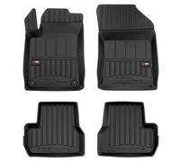 Tappeti in TPE 3D CITROEN C3 II 09>16