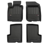 Tappeti in TPE 3D DACIA Duster I 10>13
