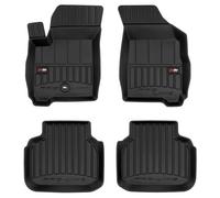 Tappeti in TPE 3D DODGE Journey I 08>20 / FIAT Freemont 11>15 (prima e seconda f