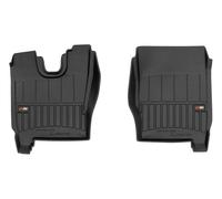 Tappeti in TPE 3D IVECO Eurocargo II 02>08 (versione 160)