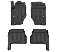 Tappeti in TPE 3D KIA Sorento I 02>09