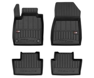 Tappeti In Tpe 3d Nissan Juke Ii 19>